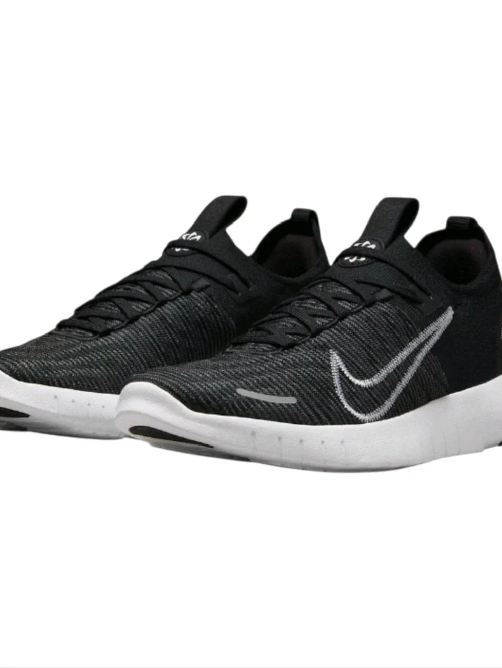 Nike Free RN FK Flyknit Next Nature Black White Anthracite FB1276-002 Mens Sizes